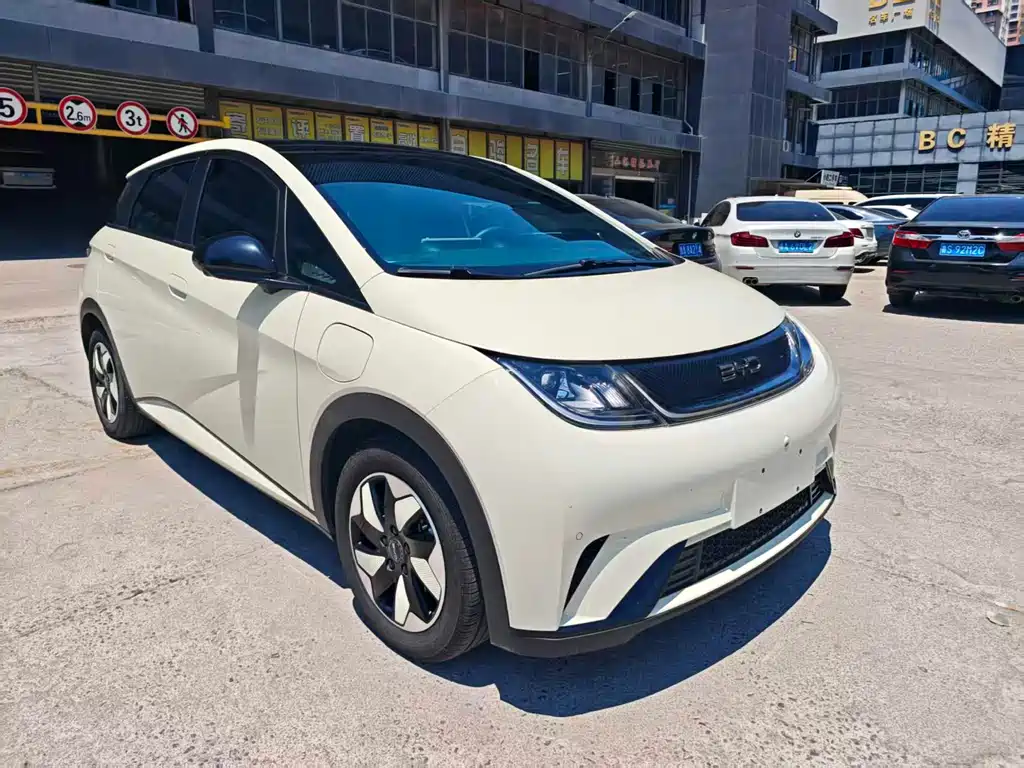 BYD Dolphin 2024