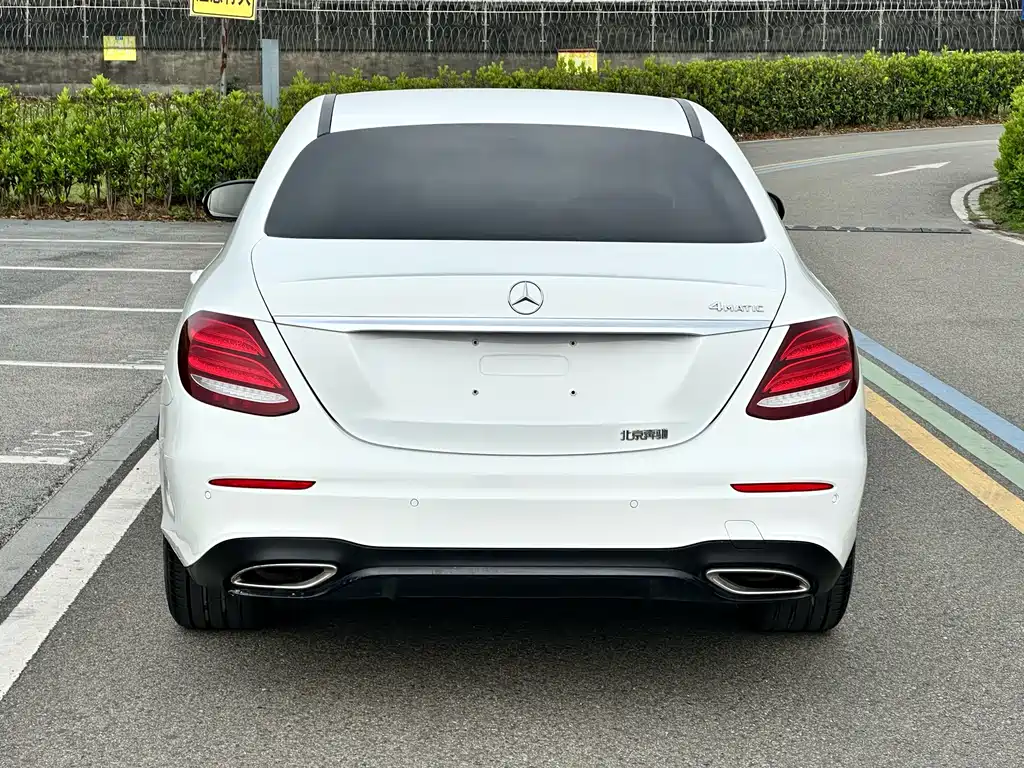 Mercedes-Benz E-Class 2018 — фото 7