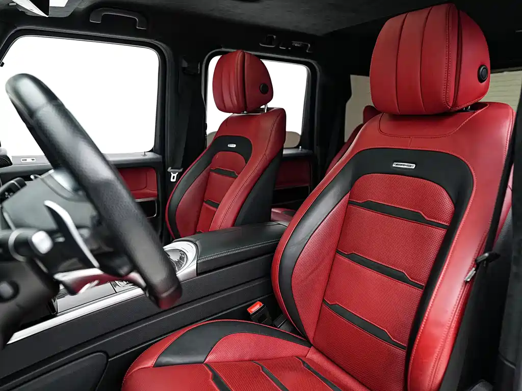 Mercedes-Benz G-Class AMG 2021 — фото 9