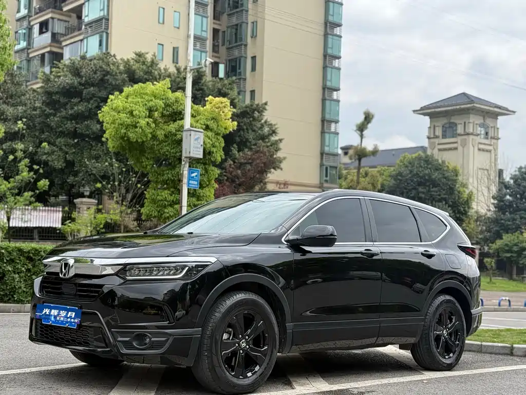 Honda Breeze 2022 — фото 1