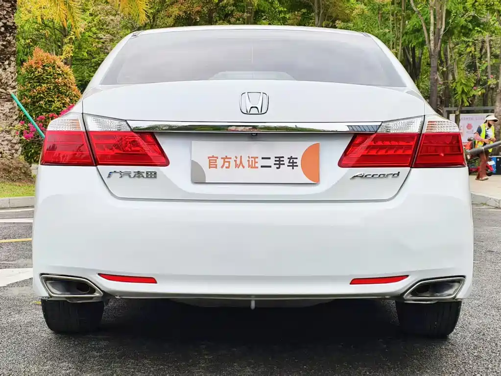 Honda Accord 2015
