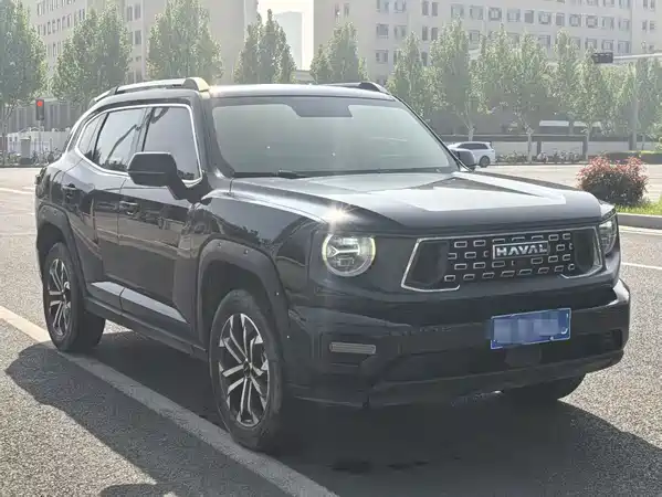 Haval Dog PLUS 2023
