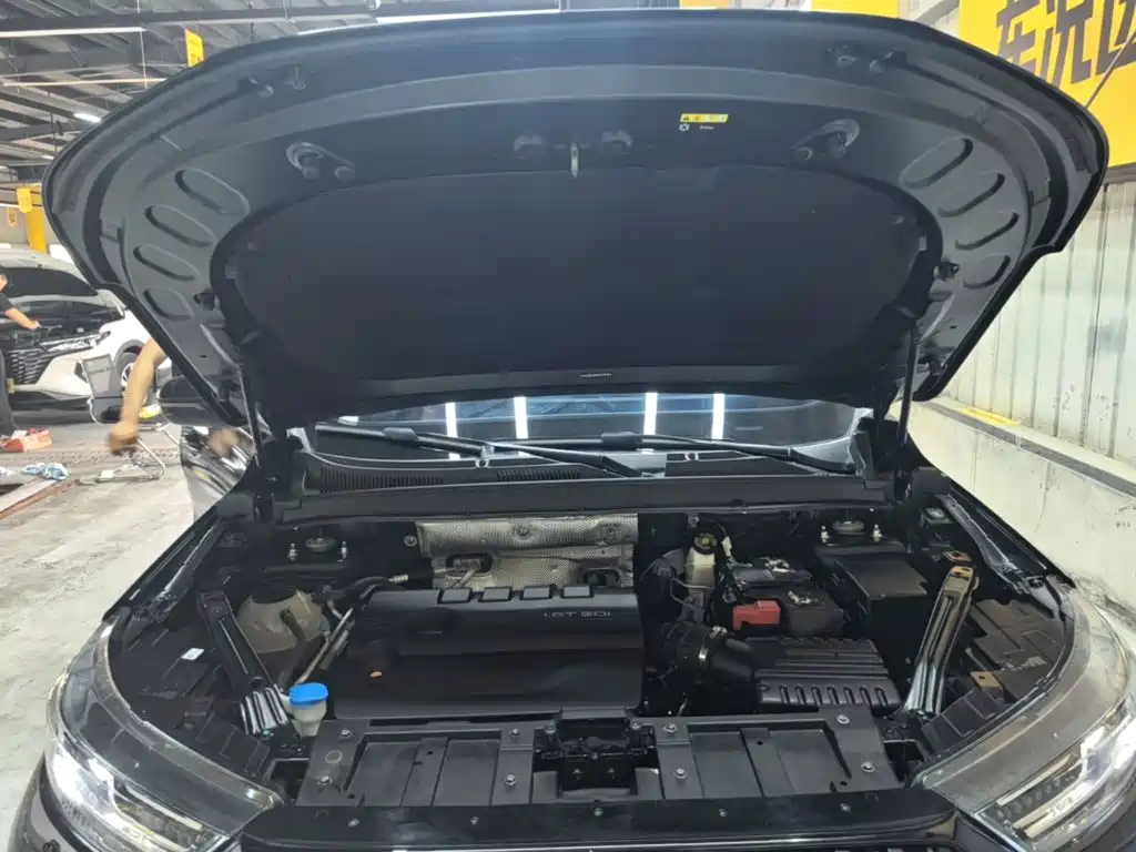 Chery Tiggo 7 PLUS 2023 — фото 20