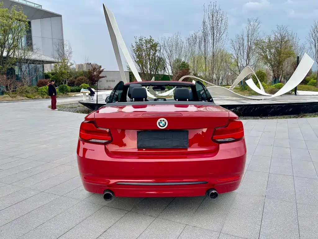 BMW 2 Series 2018 — фото 16