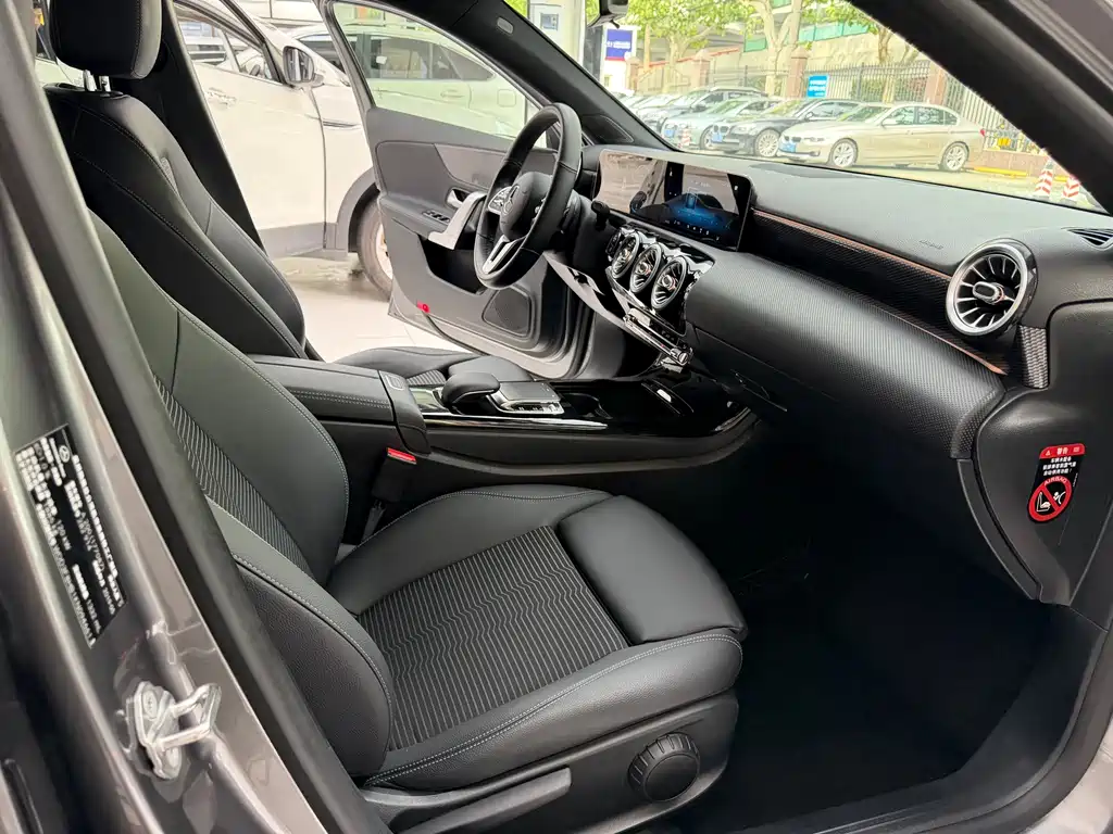 Mercedes-Benz A-Class 2019