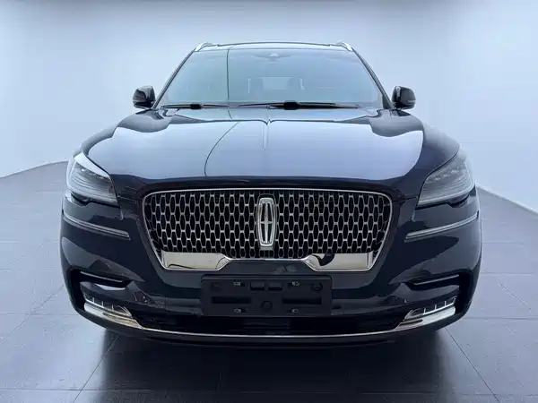 Lincoln Aviator 2020