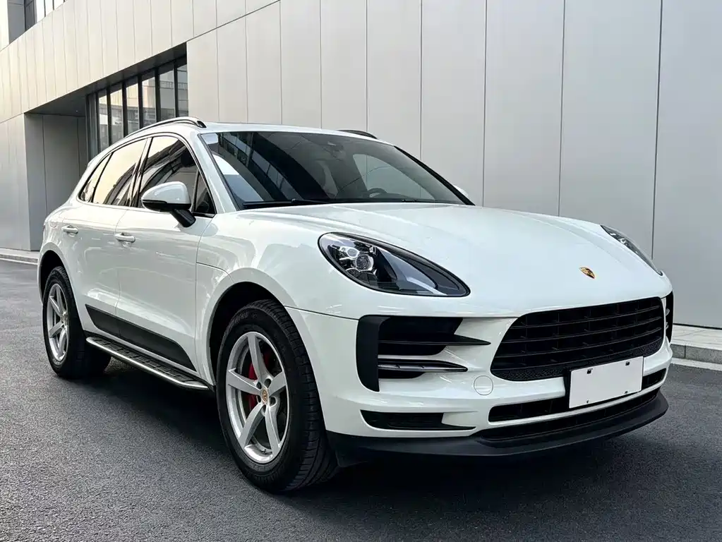 Porsche Macan 2019 — фото 3