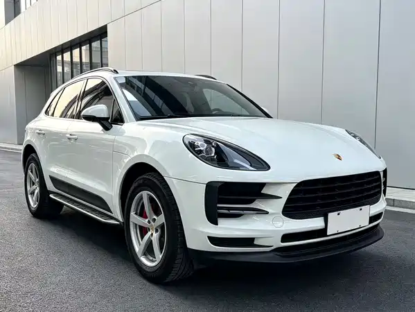 Porsche Macan 2019