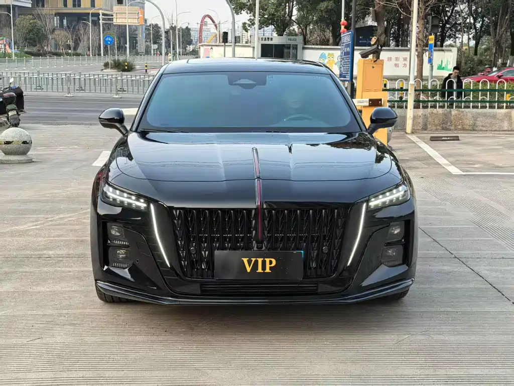 Hongqi H5 2024