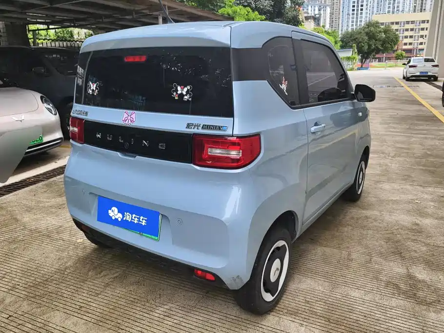 Wuling Hongguang MINIEV 2023
