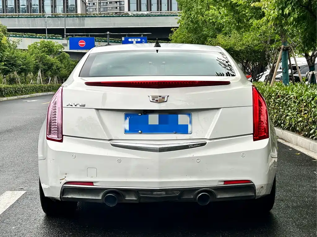 Cadillac ATS-L 2015 — фото 5