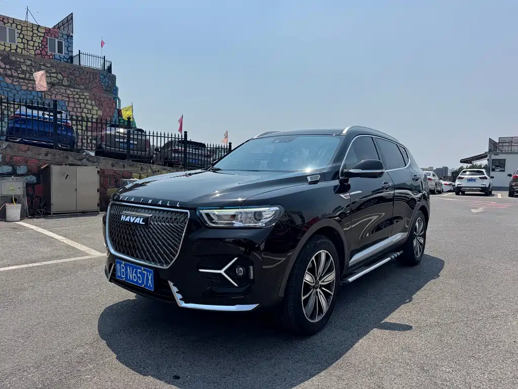 Haval H6 2021