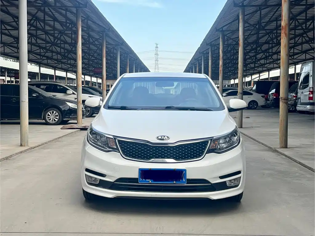 Kia K2 2015