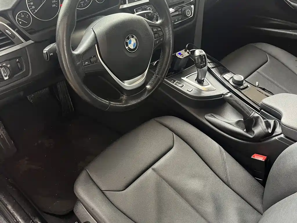 BMW 3 Series 2017