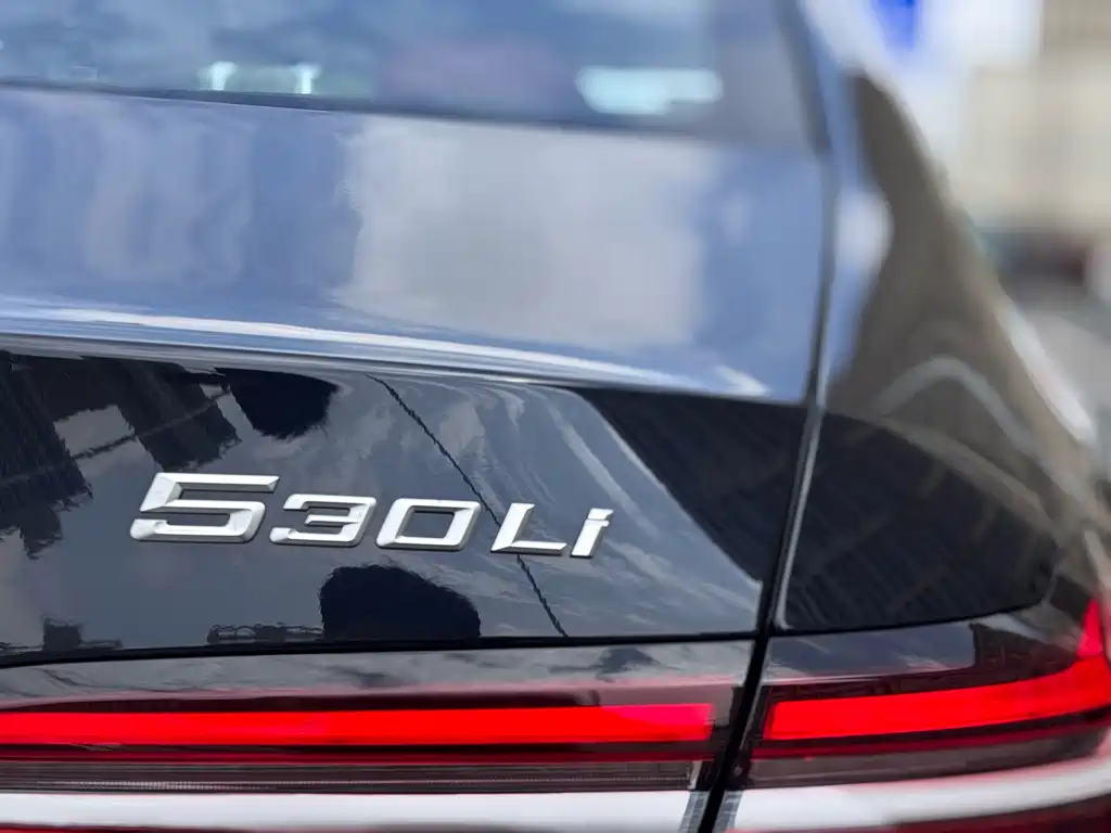 BMW 5 Series — фото 9