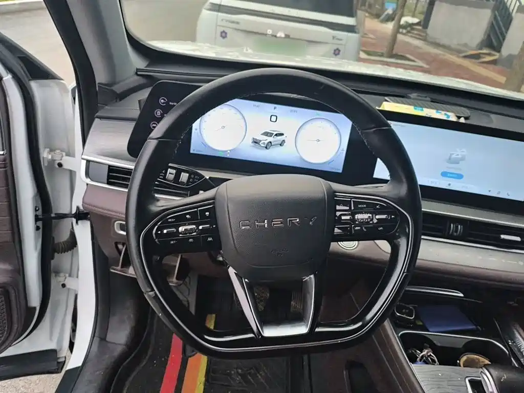 Chery Tiggo 8 PRO 2024 — фото 3