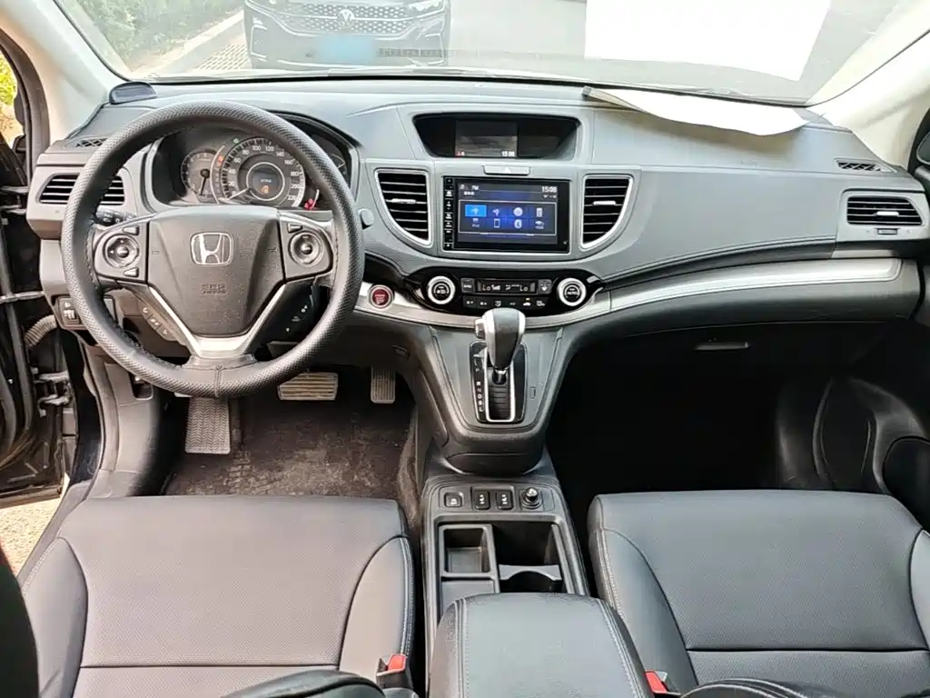 Honda CR-V 2015 — фото 10