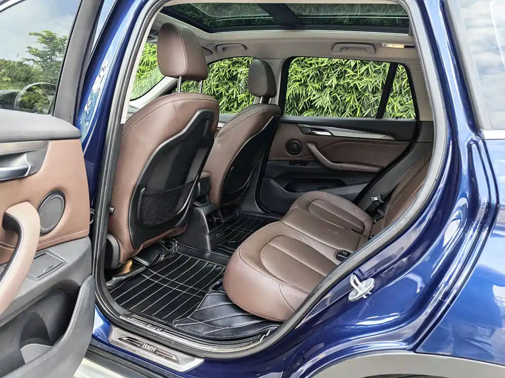 BMW X1 New Energy 2018 — фото 9