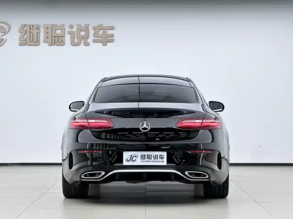 Mercedes-Benz E-Class 2017