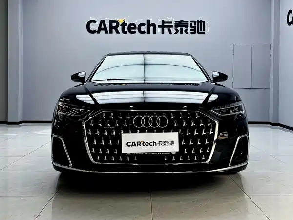 Audi A8 2023