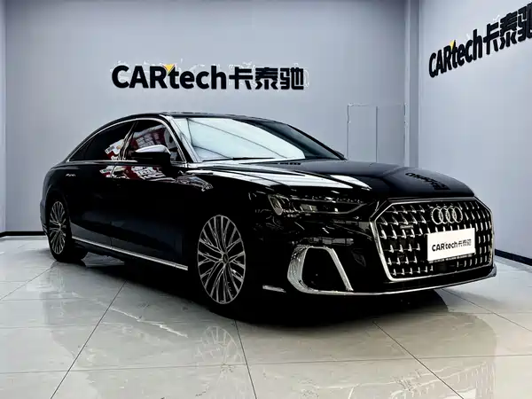 Audi A8 2023