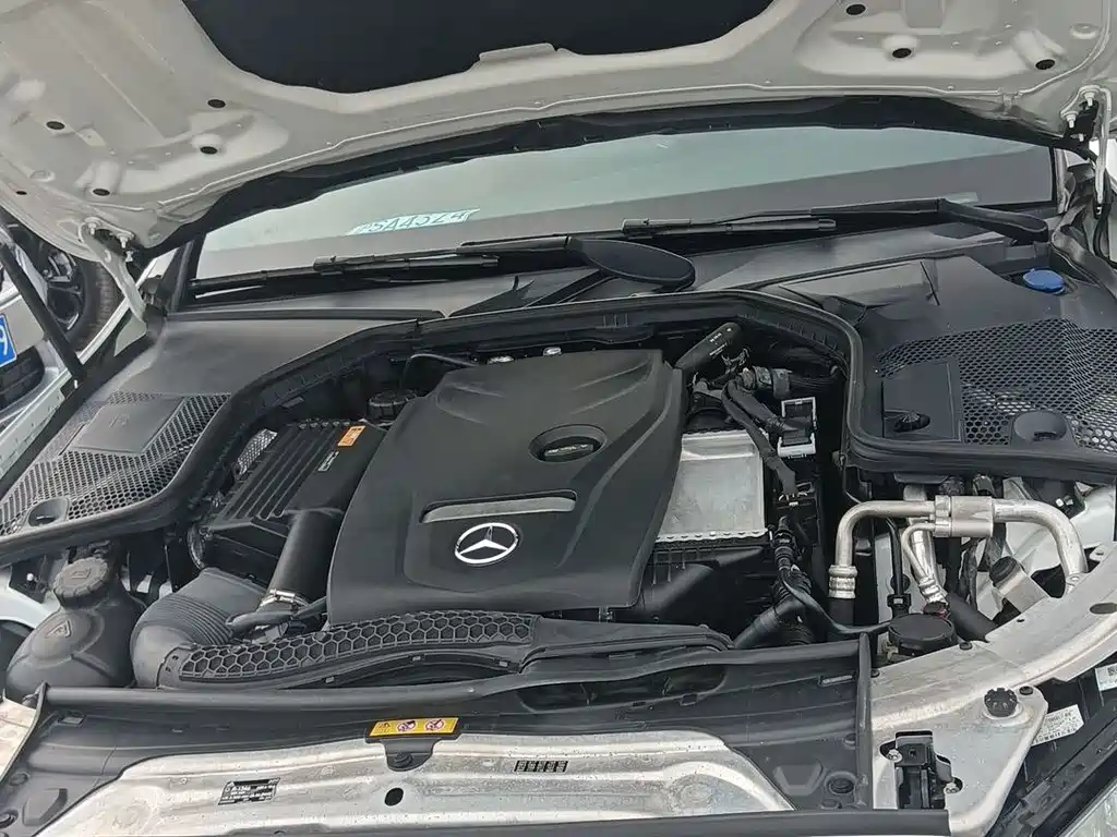 Mercedes-Benz C-Class 2017 — фото 13