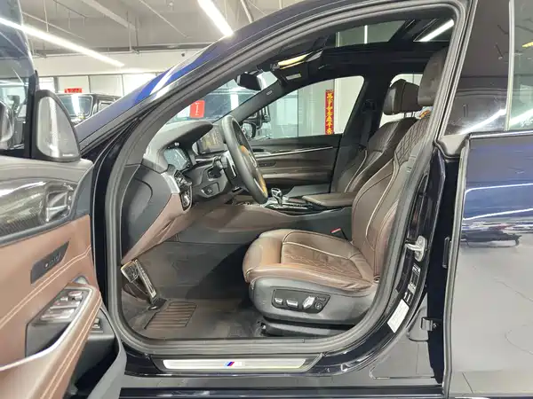 BMW 6 Series GT 2022