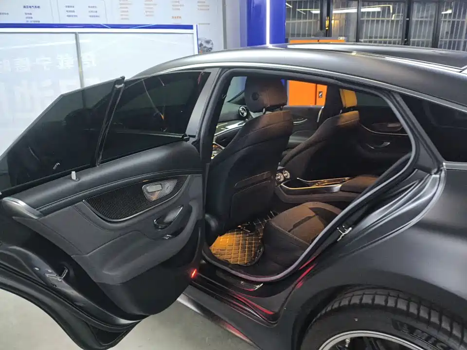 Mercedes-Benz AMG GT 2020