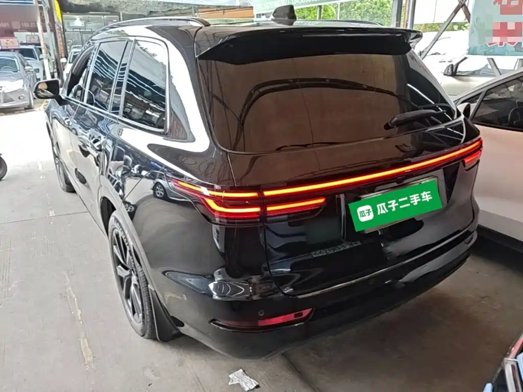 Li Auto Li ONE 2022