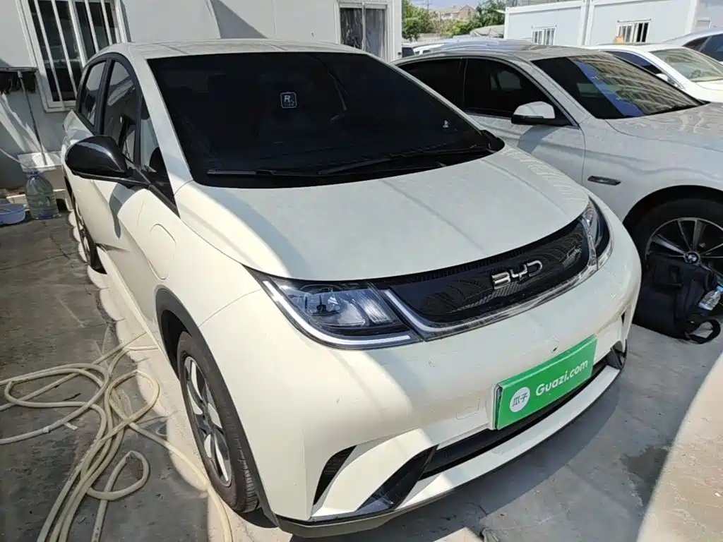 BYD Dolphin 2026
