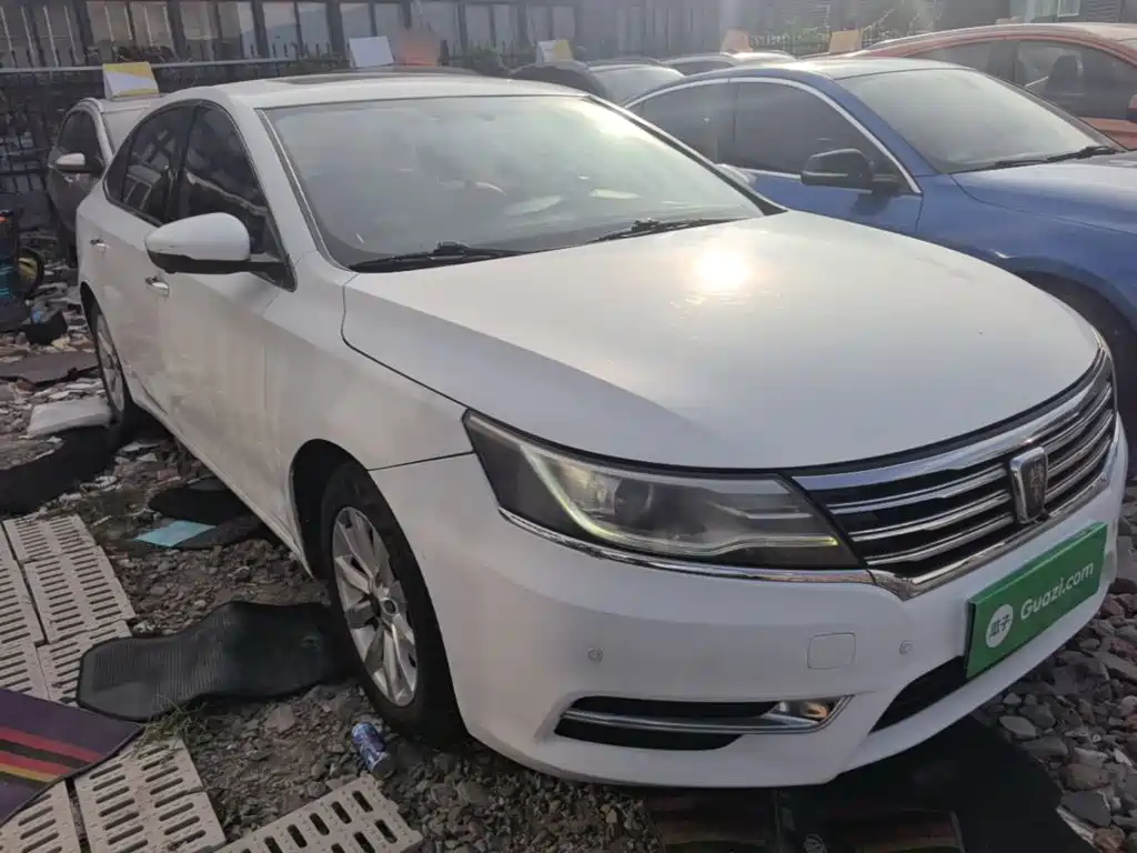 Roewe i6 Classic 2017 — фото 4