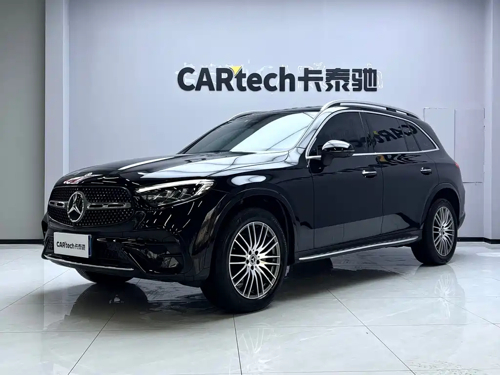 Mercedes-Benz GLC 2024