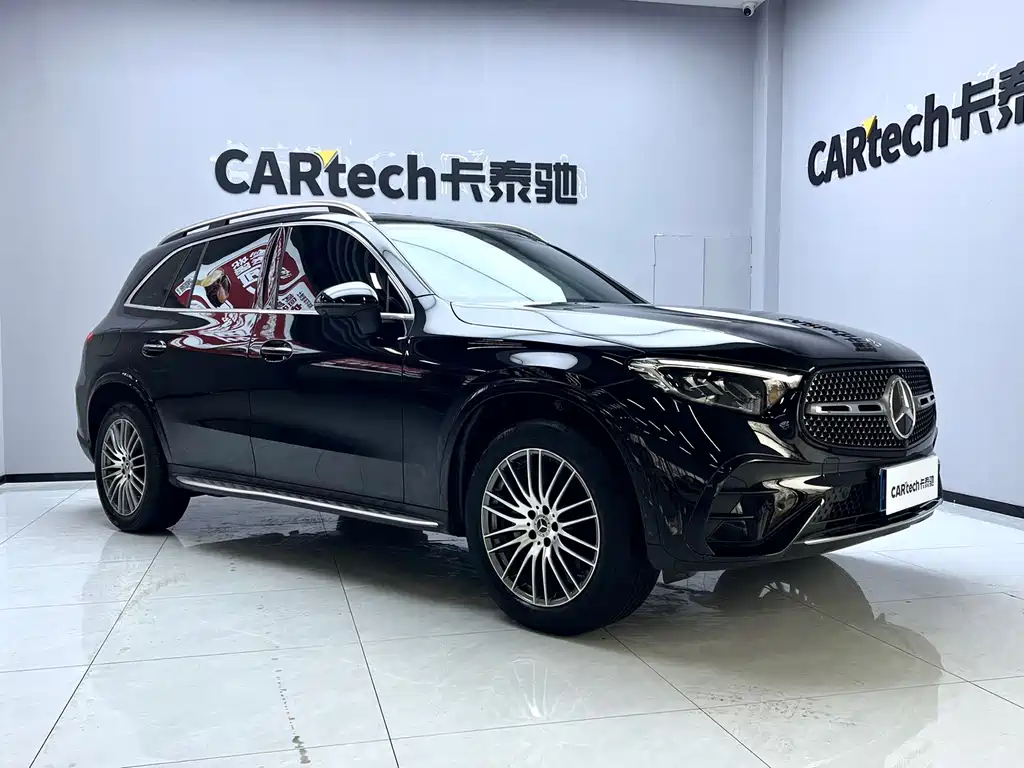 Mercedes-Benz GLC 2024