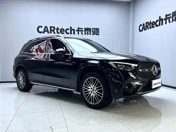 Mercedes-Benz GLC 2024
