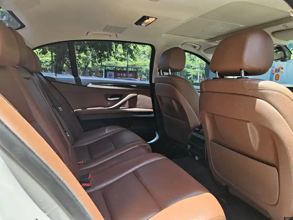 BMW 5 Series 2016