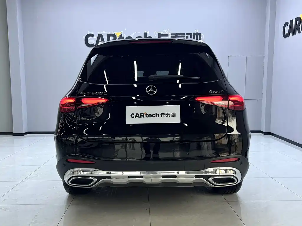 Mercedes-Benz GLC 2024