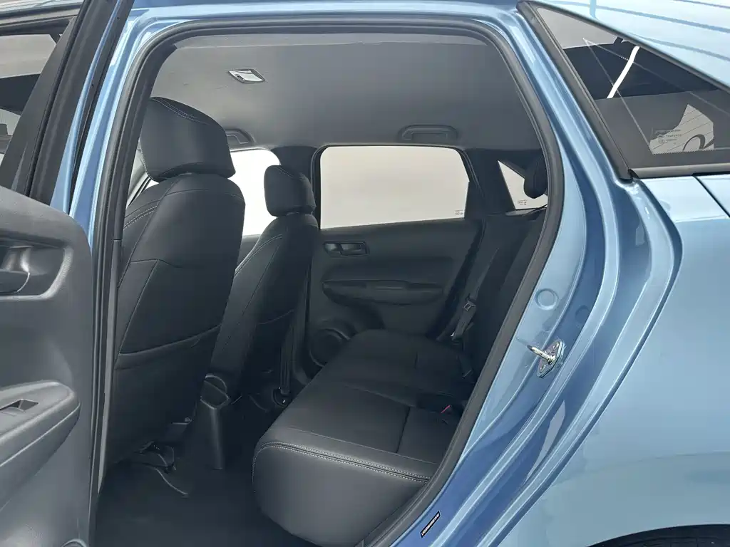 Honda Fit 2023