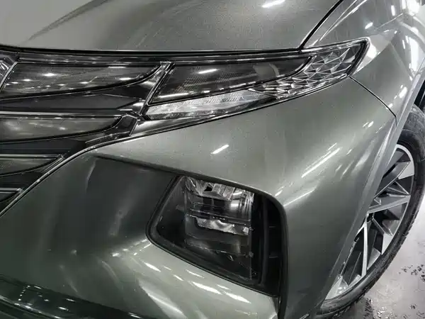 Hyundai Tucson 2021