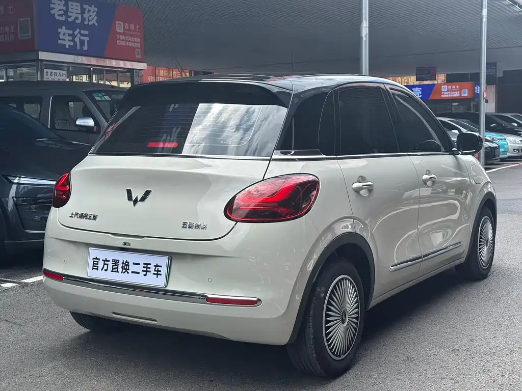 Wuling Bingo 2024