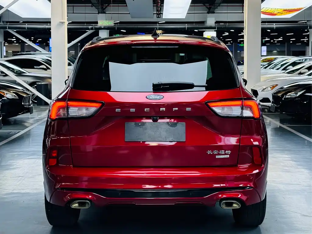 Ford Edge 2022 — фото 14
