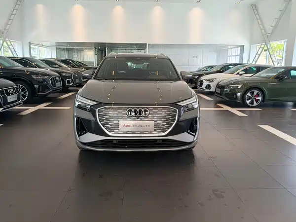 Audi Q4 E-Tron 2024