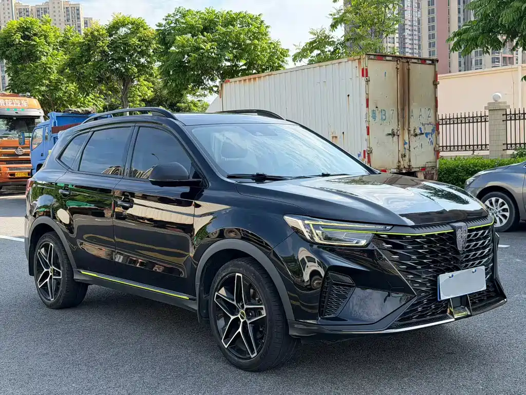 Roewe RX5 2022 — фото 3