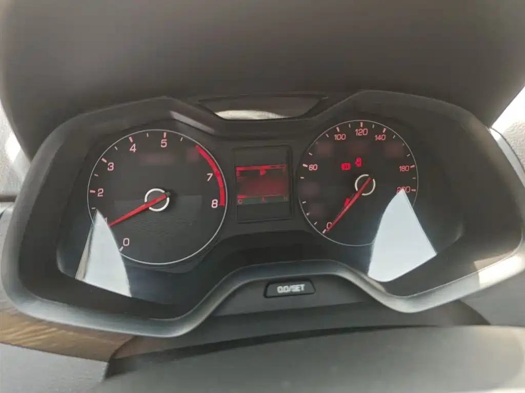 Baojun 310 2018