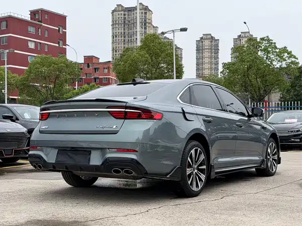 Geely Xingrui 2025