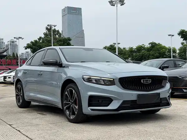 Geely Xingrui 2021