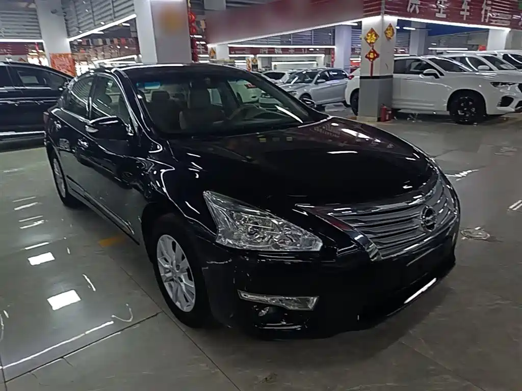 Nissan Teana 2015 — фото 4