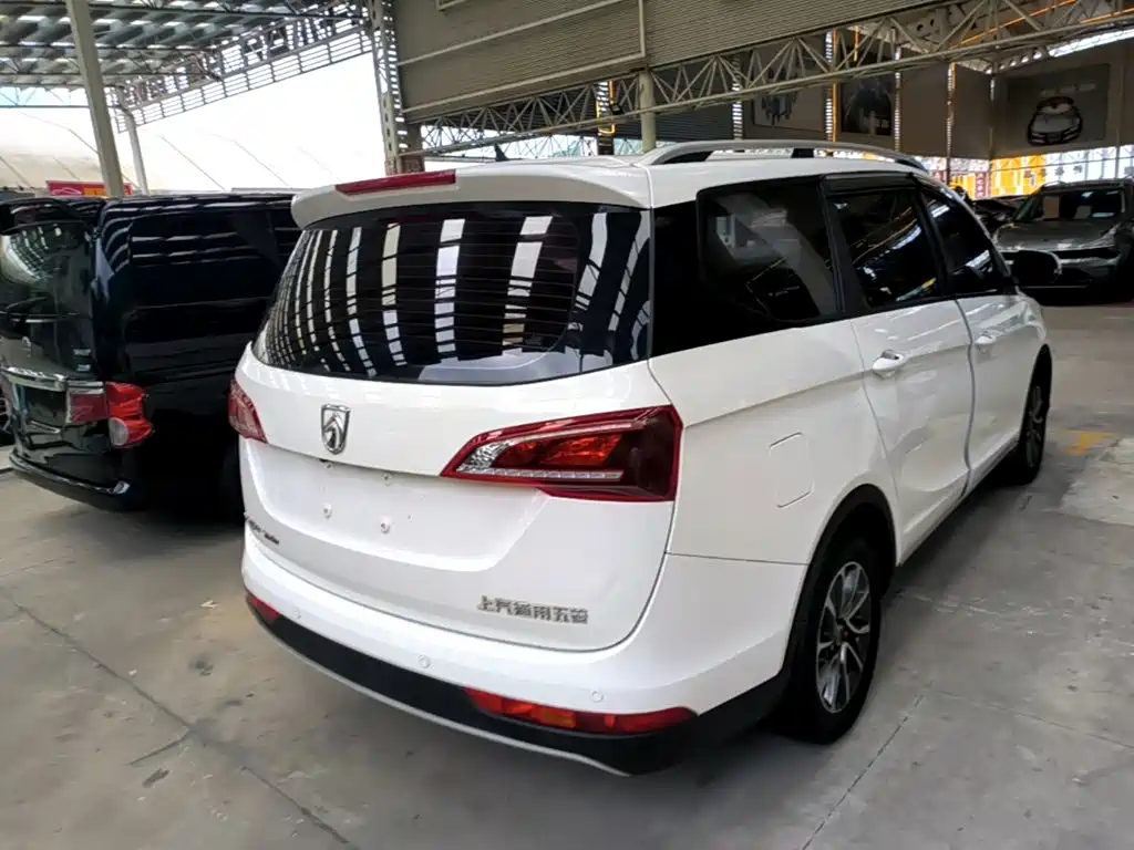 Baojun 730 2019