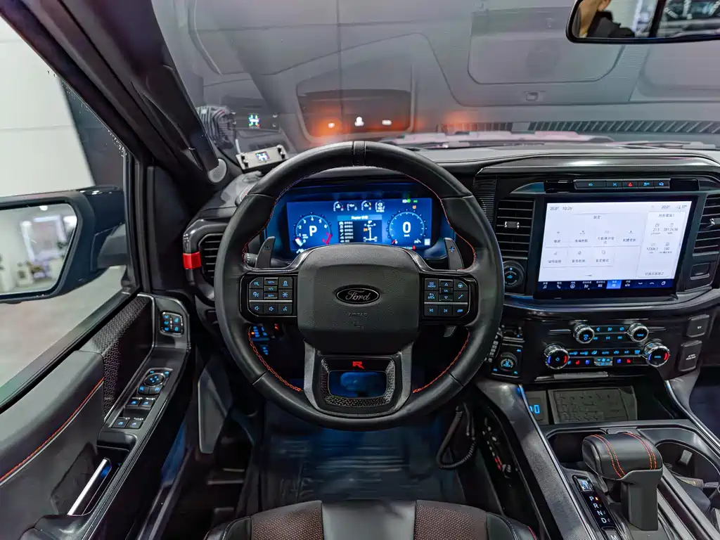 Ford F-150 Raptor 2024 — фото 12