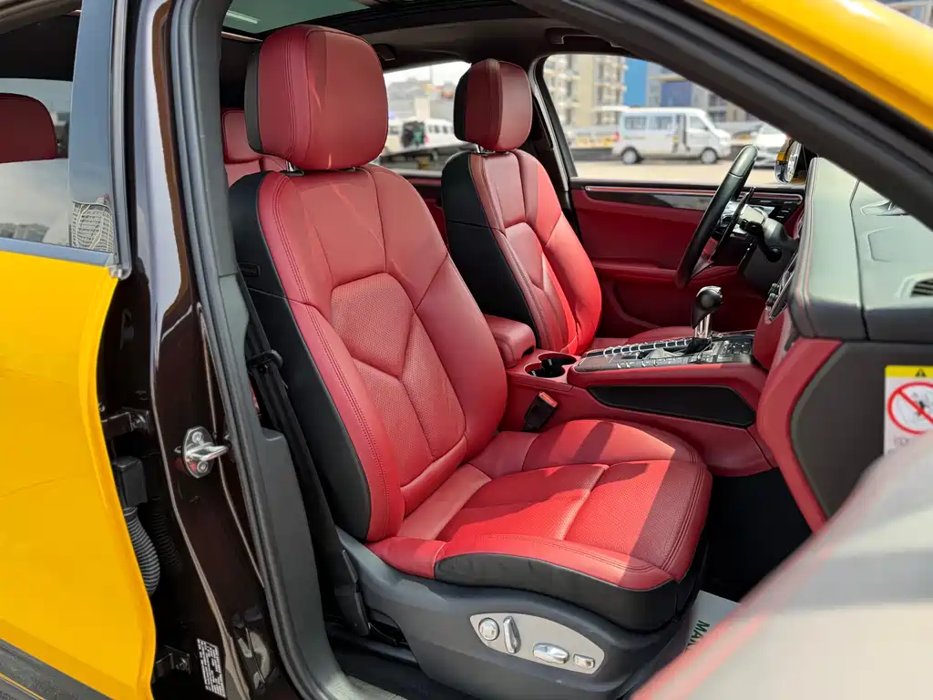 Porsche Macan 2015 — фото 20