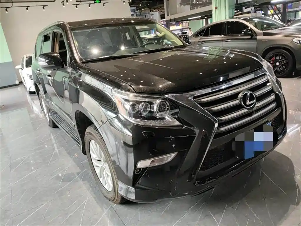 Lexus GX 2016 — фото 2